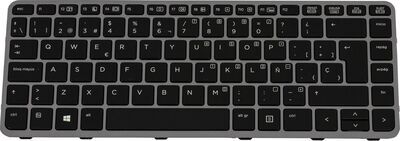 HP - Backlit keyboard