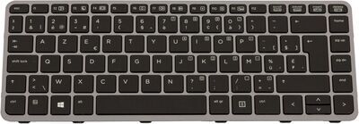 HP - Backlit keyboard