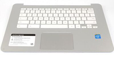 HP - Top Cover & Keyboard (Belgium)