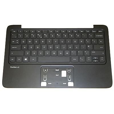 HP - Top Cover & Keyboard (Belgium)