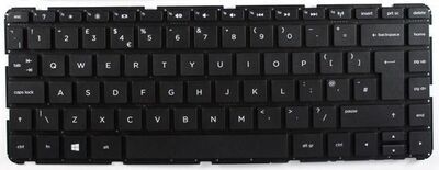 HP - KYBD ISK PT BLK PORT