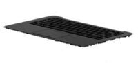 HP - Top Cover W. Int. Keyboard