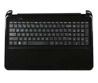 HP - Top Cover & Keyboard (Swiss)