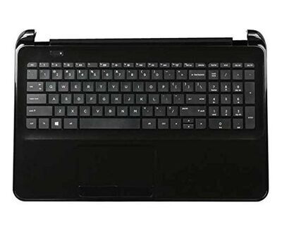 HP - Top Cover & Keyboard (Swiss)