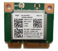 HP - Realtek RT8723BE 802.11