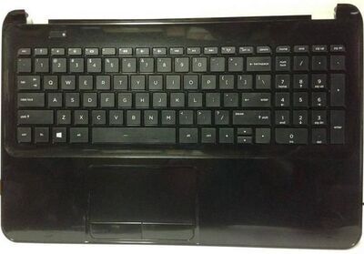 HP - Top Cover & Keyboard (French)