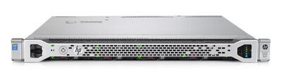 Hewlett Packard Enterprise - DL360 Gen9 E5-2630v3