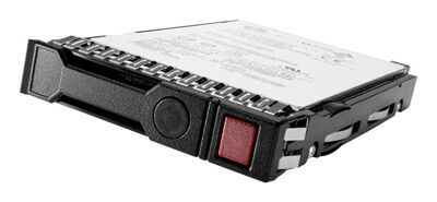 Hewlett Packard Enterprise - HDD 300GB SAS 2.5 INCH15 K RPM