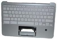 HP - Top Cover & Keyboard (German)