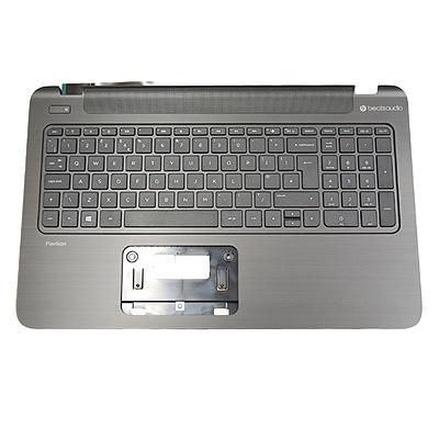 HP - Top Cover & Keyboard (Turkey)