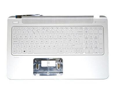 HP - Top Cover & Keyboard (Arab)