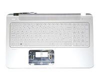 HP - Top Cover & Keyboard (SWISS)