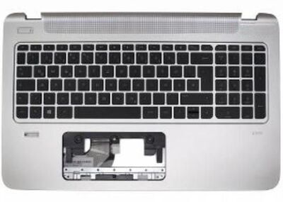 HP - Top Cover & Keyboard (Turkey)