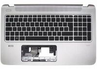 HP - Top Cover & Keyboard (Belgium)