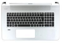 HP - Top Cover & Keyboard (Swiss)