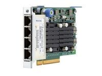 Hewlett Packard Enterprise - Flexfbrc 10Gb 4P 536FLR-T