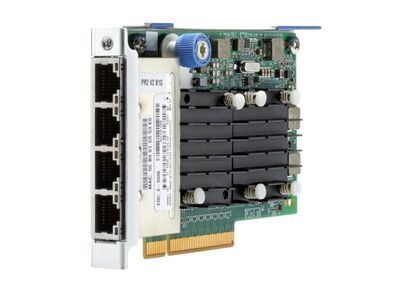 Hewlett Packard Enterprise - Flexfbrc 10Gb 4P 536FLR-T