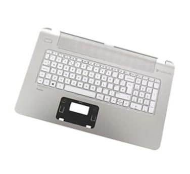 HP - Top Cover & Keyboard (Hungary)