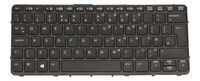 HP - Keyboard Assemby (U K)