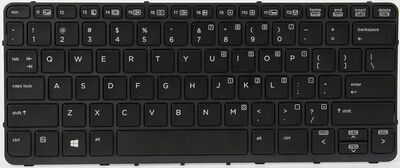 HP - Keyboard (Arab)