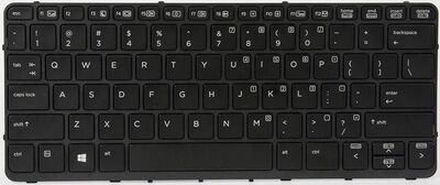 HP - Keyboard Assemby (CZ&Slovakia)