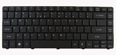 HP - Keyboard (CZ / SLOVAKIA)