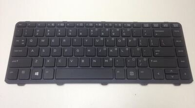 HP - Keyboard (Euro)