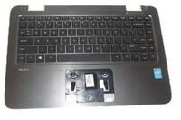 HP - Top Cover & Keyboard (Arab)