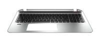 HP - Top Cover & Keyboard (Arab)