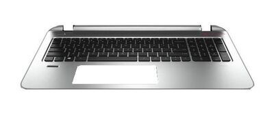 HP - Top Cover & Keyboard (Arab)