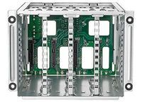 Hewlett Packard Enterprise - 8-SFF Cage/Backplane Kit
