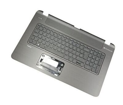 HP - Top Cover &Keyboard(Bulgarian)