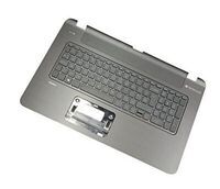 HP - Top Cover & Keyboard (Cz/Sl)