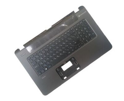 HP - Top Cover & Keyboard (Swiss)