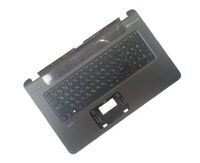 HP - Top Cover & Keyboard (Cz/Sl)