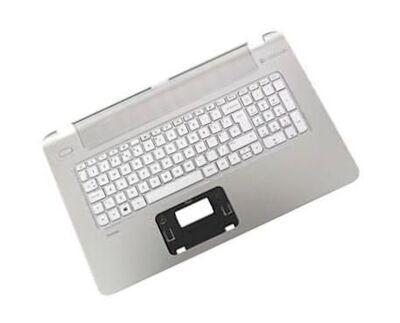 HP - Top Cover & Keyboard (French)