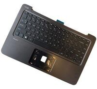HP - Top Cover & Keyboard (Italy)