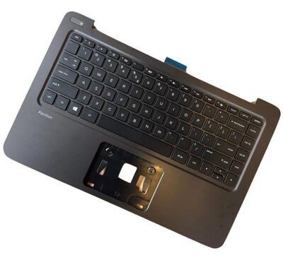 HP - Top Cover & Keyboard (Cz/Sl)