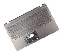 HP - Top Cover & Keyboard (Arab)