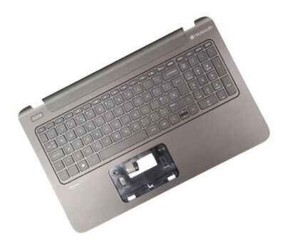HP - Top Cover & Keyboard (Arab)