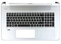 HP - Top Cover & Keyboard (French)