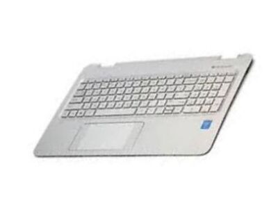 HP - Top Cover & Keyboard (German)