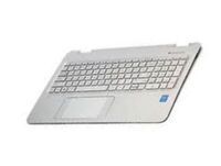 HP - Top Cover & Keyboard (French)