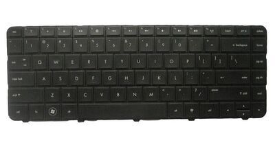 HP - Keyboard (Turkey)