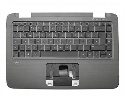 HP - Keyboard (Romania)