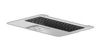 HP - TOP COVER & keyboard SPAIN