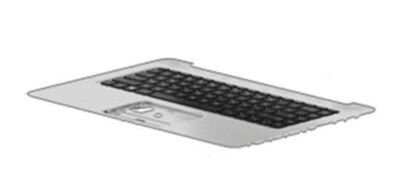 HP - TOP COVER & keyboard SPAIN