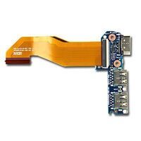HP - VGA and USB connector board