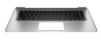 HP - Top Cover & Keyboard (Cz/Sl)