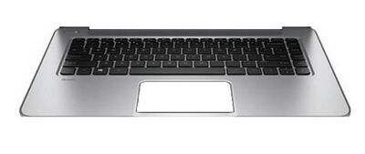 HP - Top Cover & Keyboard (Cz/Sl)